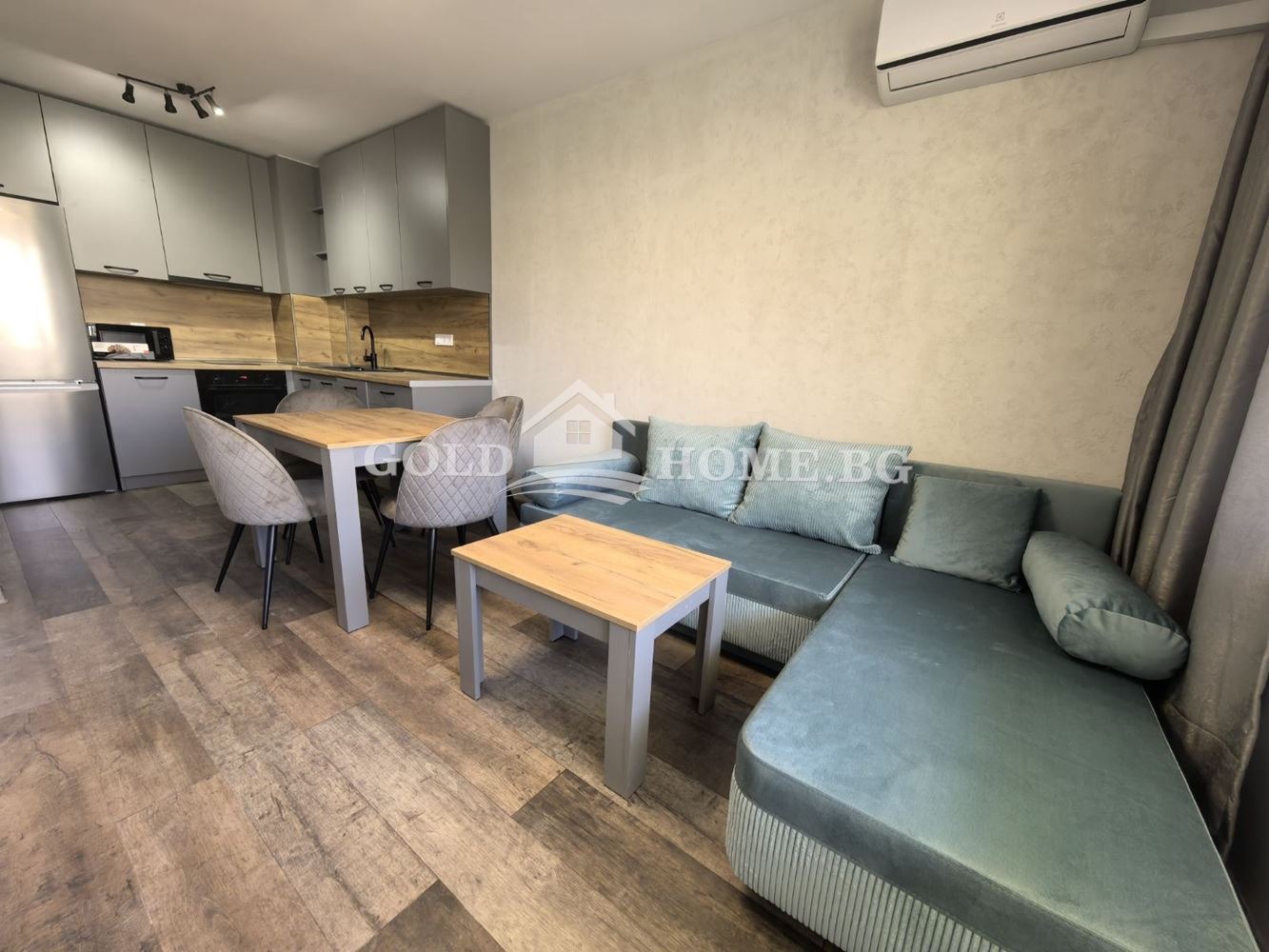 Продава 2-СТАЕН, гр. Пловдив, Христо Смирненски, снимка 4 - Апартаменти - 54332109