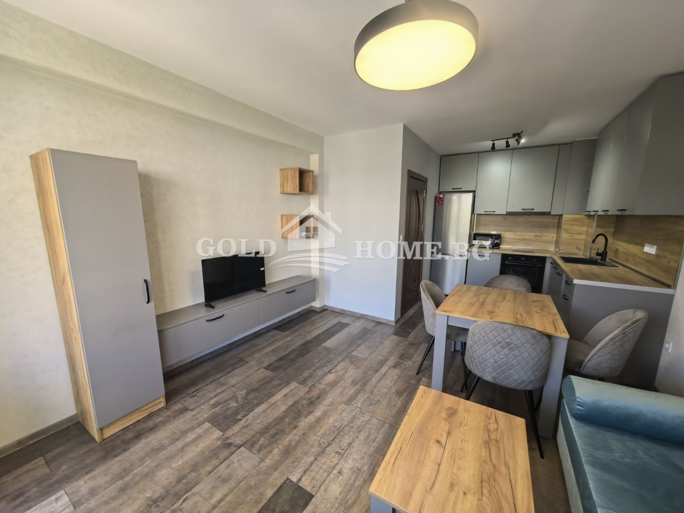 Продава 2-СТАЕН, гр. Пловдив, Христо Смирненски, снимка 3 - Апартаменти - 54332109