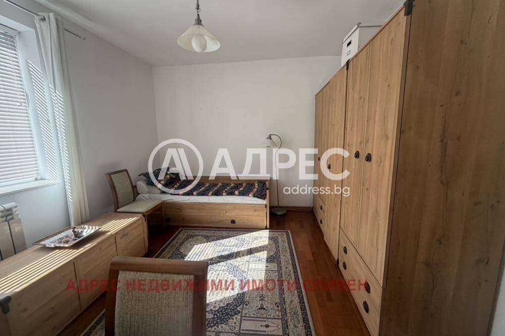 Продава 2-СТАЕН, гр. Сливен, Център, снимка 5 - Апартаменти - 56071130