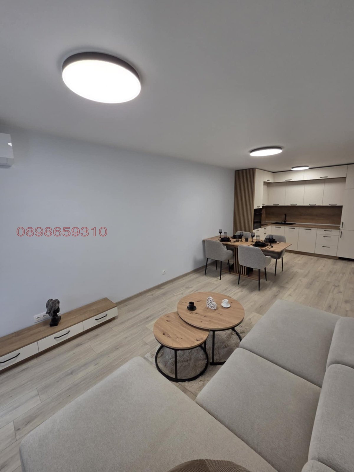 Продава 3-СТАЕН, гр. София, Кръстова вада, снимка 3 - Апартаменти - 55120276