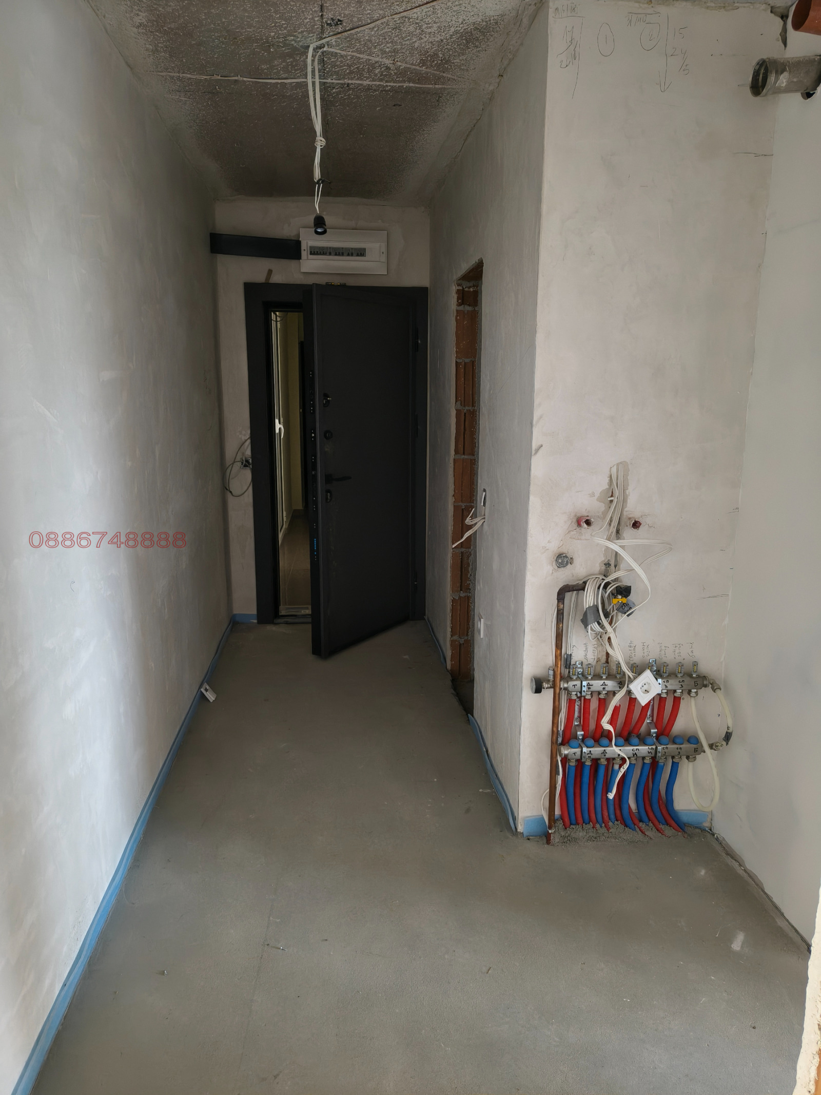 Продава 3-СТАЕН, гр. Велико Търново, Картала, снимка 8 - Апартаменти - 55189431