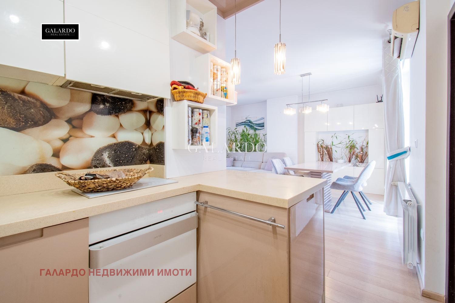 Продава 4-СТАЕН, гр. София, Белите брези, снимка 4 - Апартаменти - 54618082