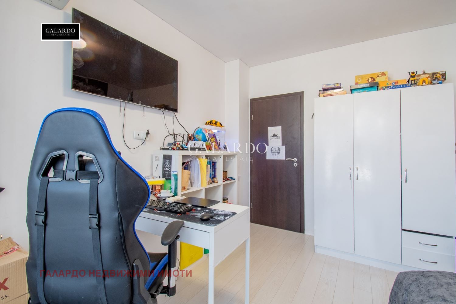 Продава 4-СТАЕН, гр. София, Белите брези, снимка 10 - Апартаменти - 54618082