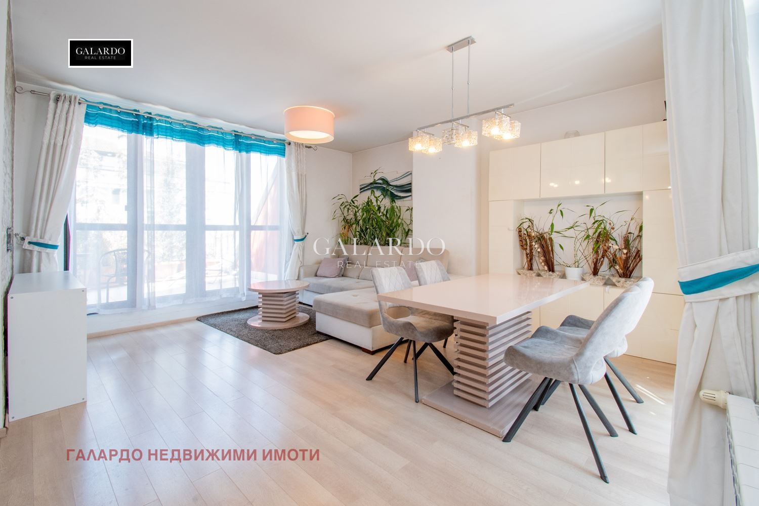 Продава 4-СТАЕН, гр. София, Белите брези