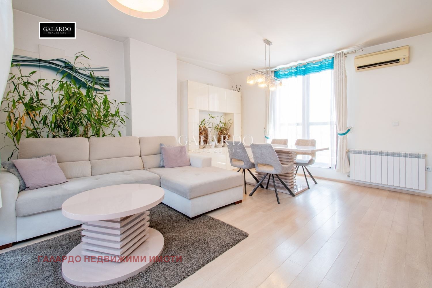 Продава 4-СТАЕН, гр. София, Белите брези, снимка 3 - Апартаменти - 54618082