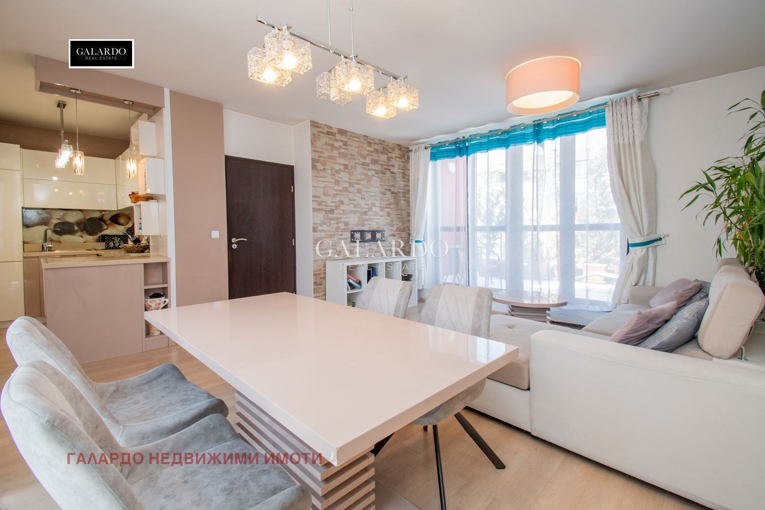 Продава 4-СТАЕН, гр. София, Белите брези, снимка 2 - Апартаменти - 54618082