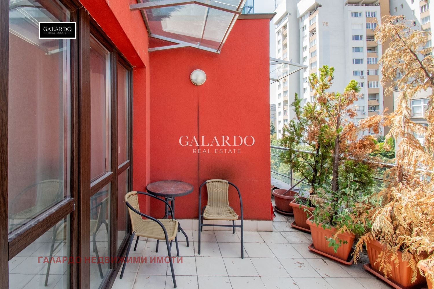 Продава 4-СТАЕН, гр. София, Белите брези, снимка 11 - Апартаменти - 54618082