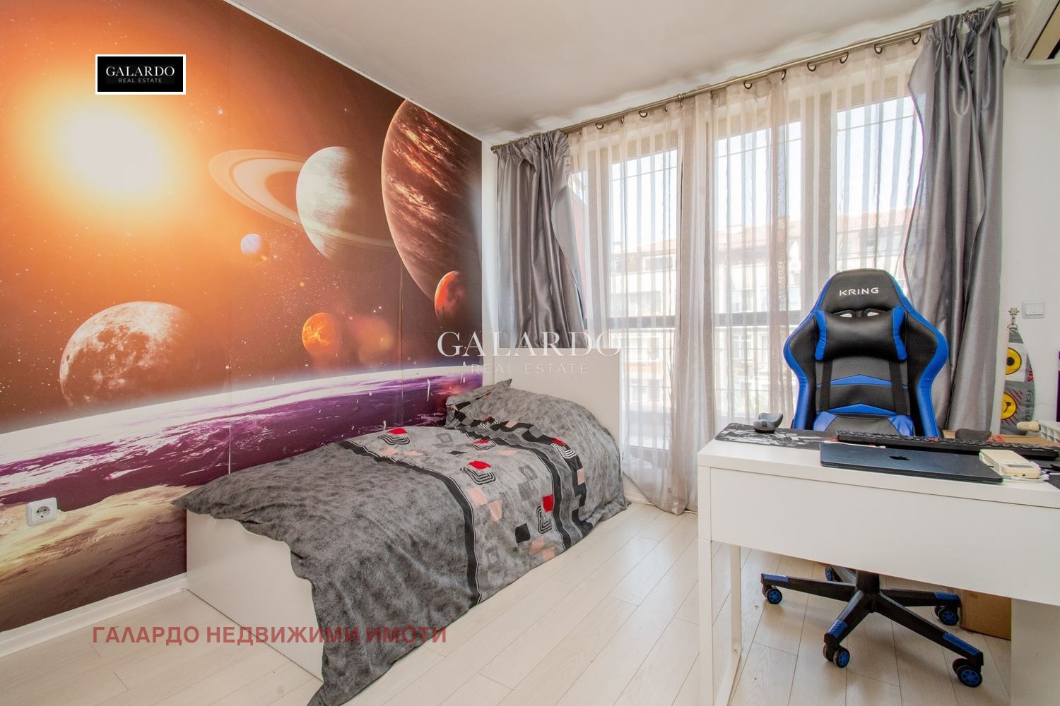 Продава 4-СТАЕН, гр. София, Белите брези, снимка 9 - Апартаменти - 54618082