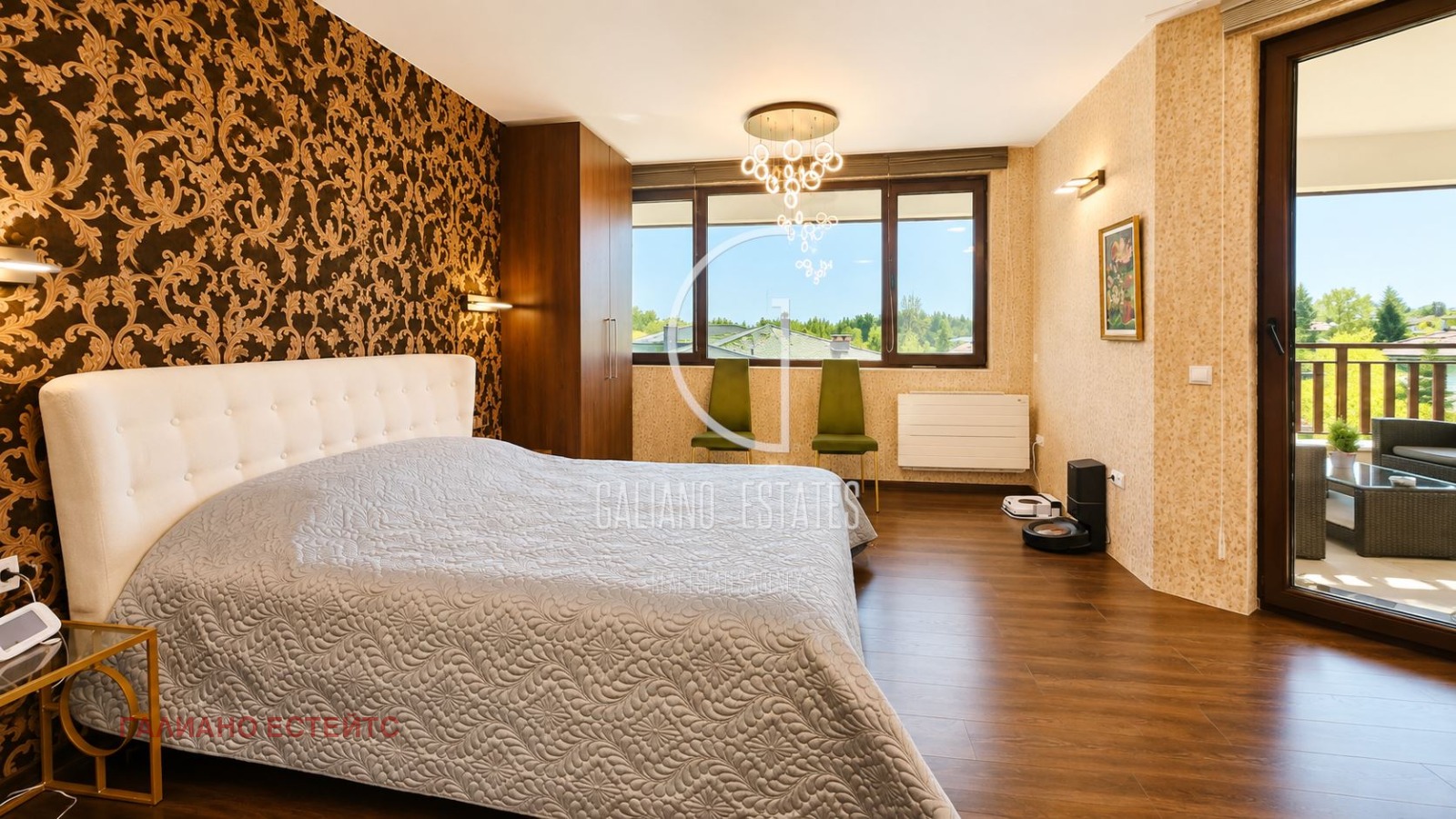 Продава 4-СТАЕН, гр. София, в.з.Малинова долина, снимка 7 - Апартаменти - 55626344