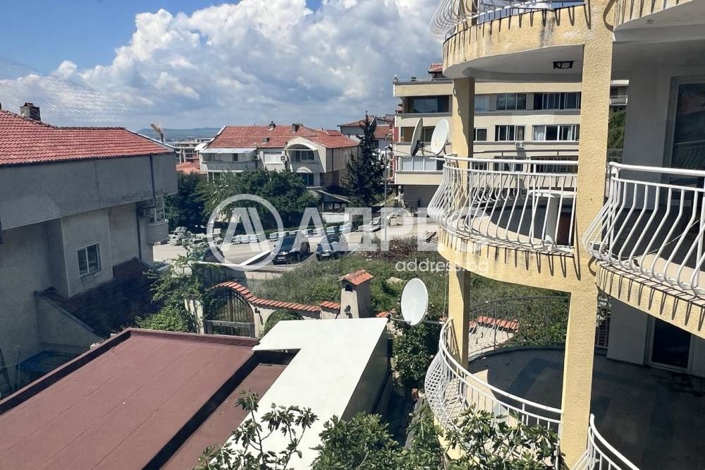 Продава МНОГОСТАЕН, гр. Свети Влас, област Бургас, снимка 14 - Апартаменти - 55429384