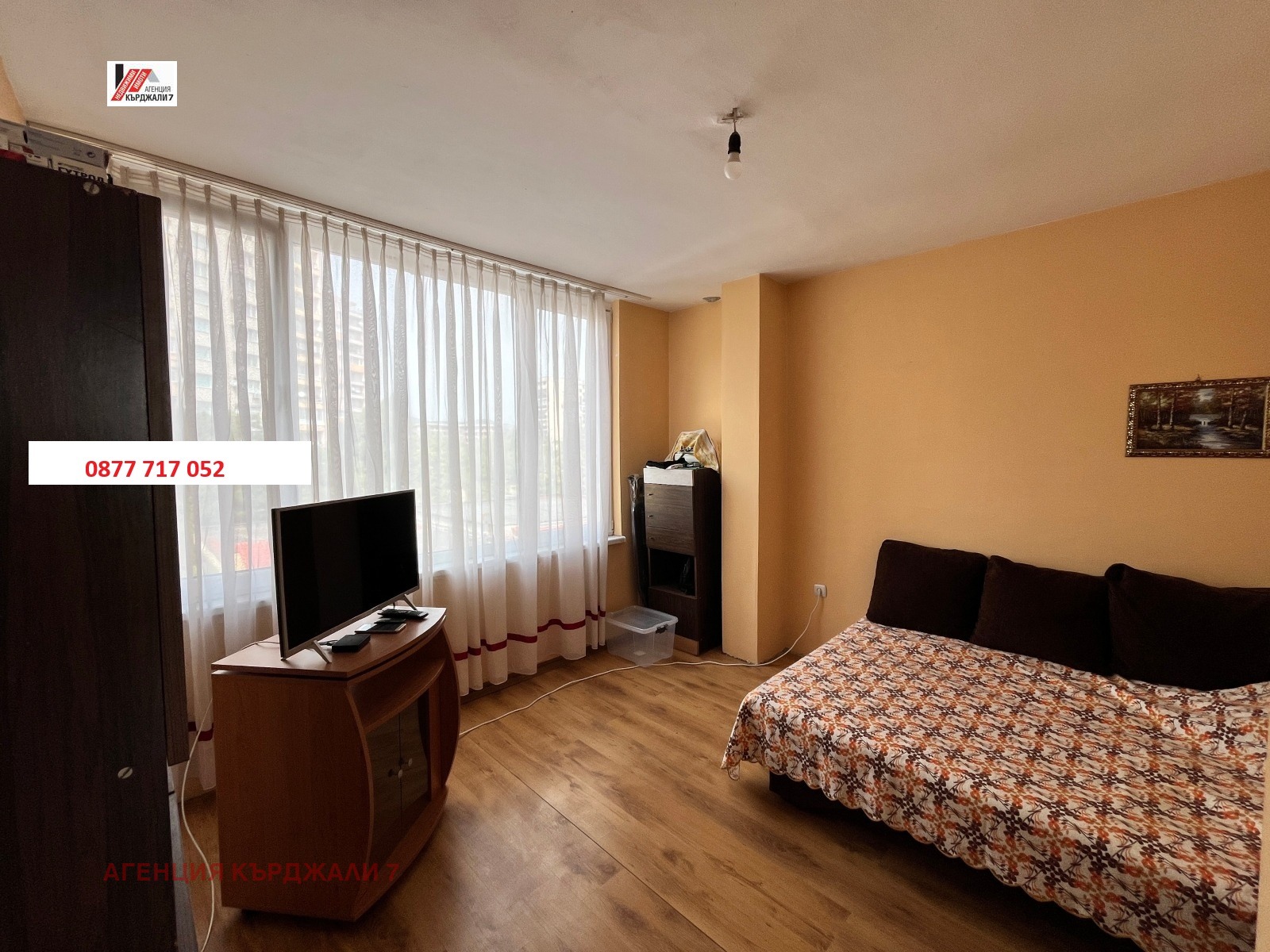Продава МНОГОСТАЕН, гр. Кърджали, Възрожденци, снимка 5 - Апартаменти - 55664243