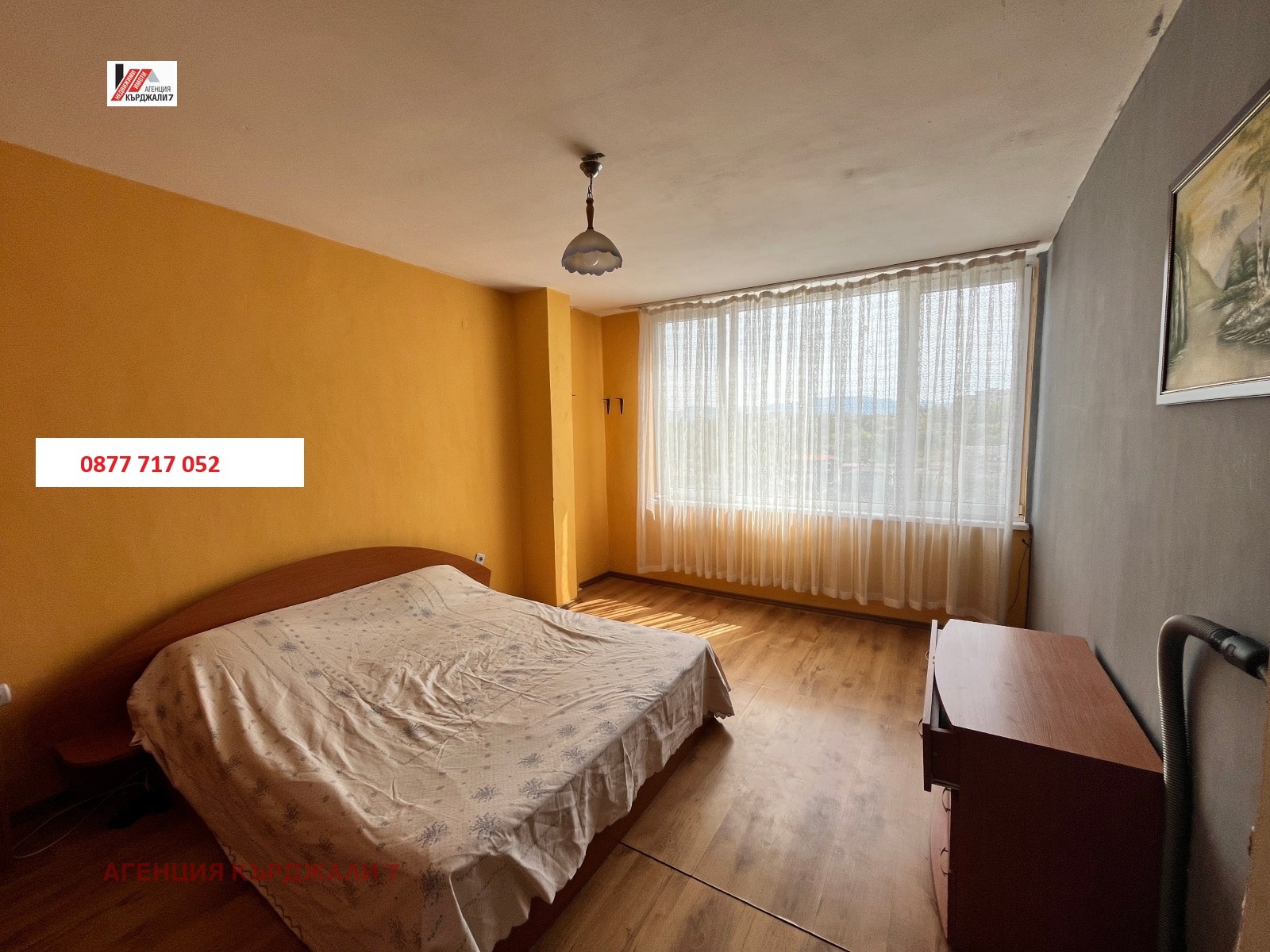 Продава МНОГОСТАЕН, гр. Кърджали, Възрожденци, снимка 2 - Апартаменти - 55664243