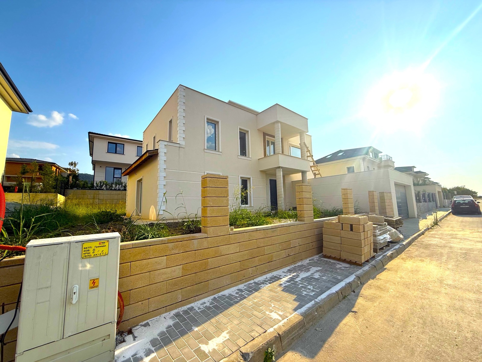 Продава КЪЩА, с. Белащица, област Пловдив, снимка 3 - Къщи - 53856886