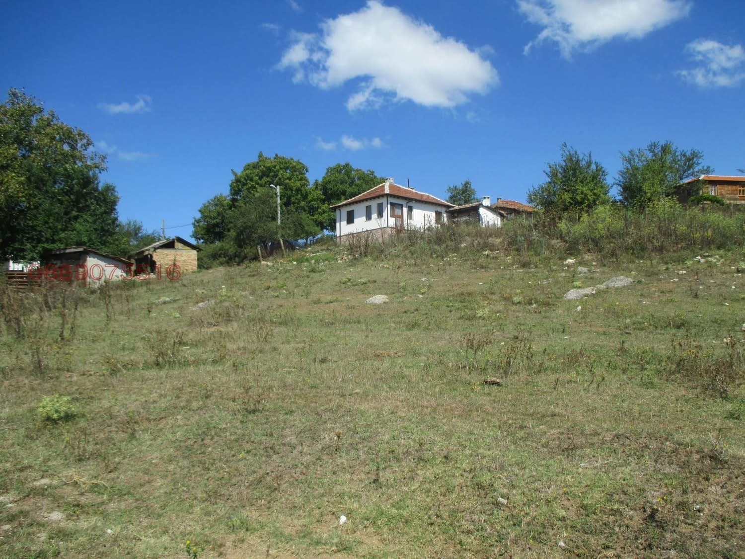Продава ПАРЦЕЛ, с. Звездец, област Бургас