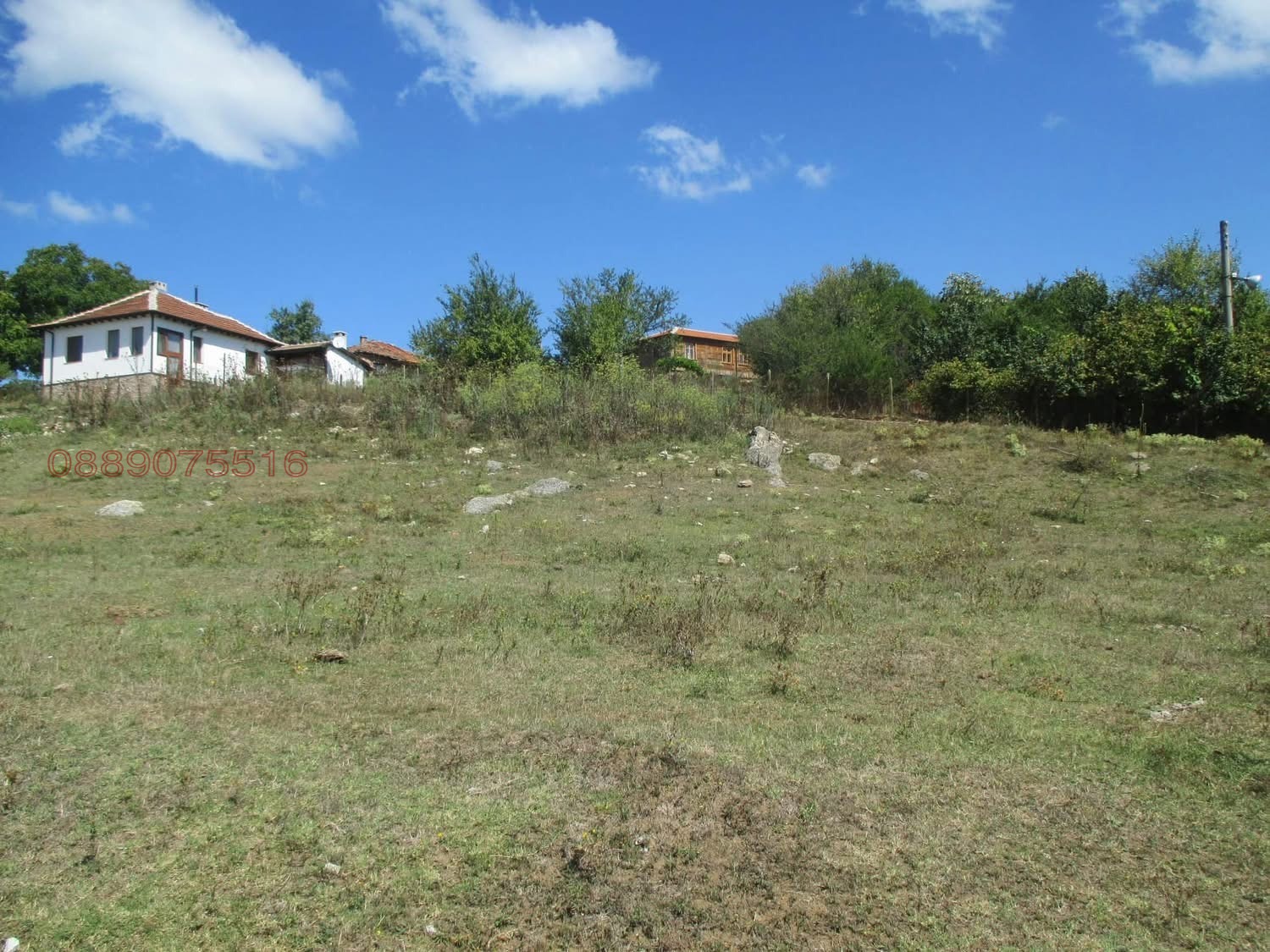 Продава ПАРЦЕЛ, с. Звездец, област Бургас, снимка 5 - Парцели - 55233285