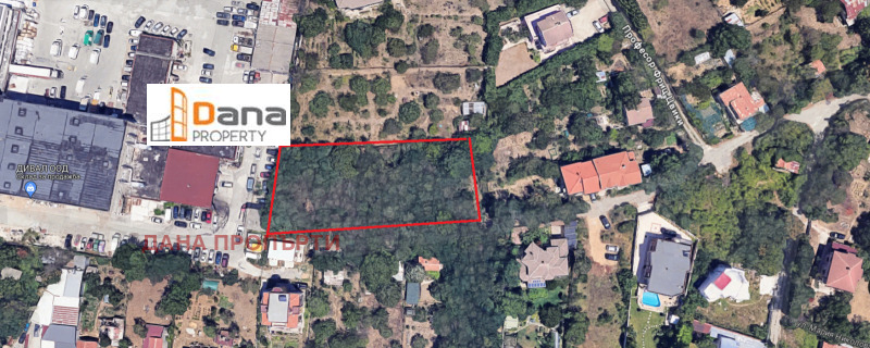 Продава ПАРЦЕЛ в град Варна, м-т Сотира - 2047 кв.м / 45 000 € » 88 012.35 лв., ДАНА ПРОПЪРТИ