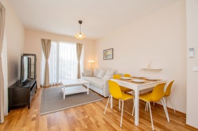 1 soverom Krastova vada, Sofia 3