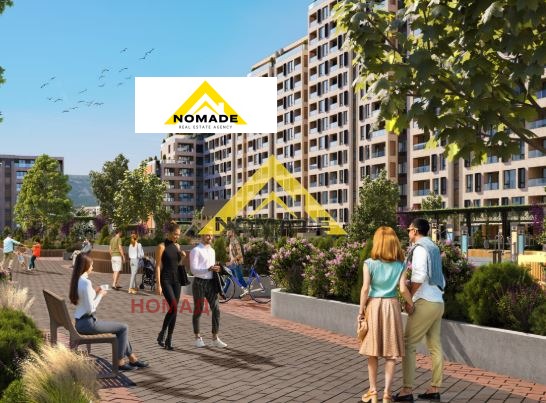 Продава 3-СТАЕН, гр. Пловдив, Тракия, снимка 2 - Апартаменти - 49892616