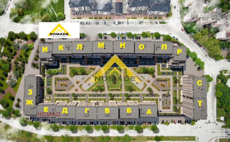 Продава 3-СТАЕН, гр. Пловдив, Тракия, снимка 3 - Апартаменти - 49892616