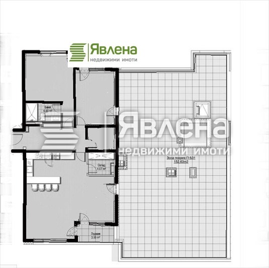 Zu verkaufen  2 Schlafzimmer Sofia , Witoscha , 167 qm | 72657560 - Bild [6]