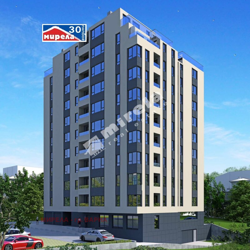 Продава  3-стаен град Варна , Кайсиева градина , 113 кв.м | 81399760 - изображение [4]