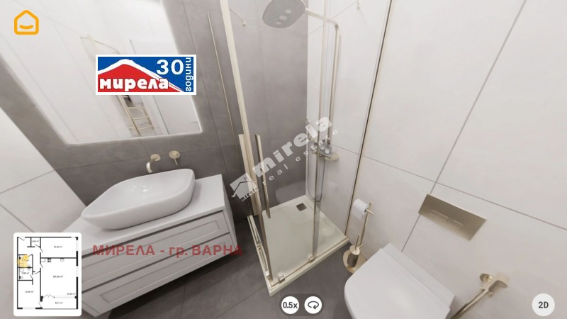 Продава  3-стаен град Варна , Кайсиева градина , 113 кв.м | 81399760 - изображение [8]