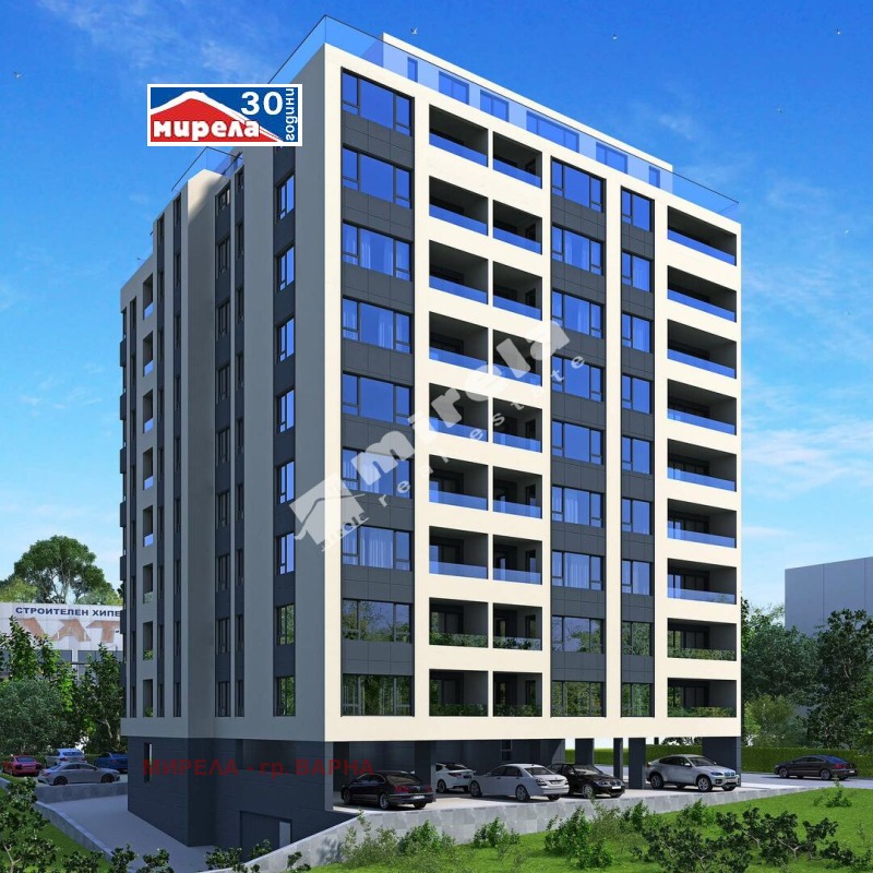 Продава  3-стаен град Варна , Кайсиева градина , 113 кв.м | 81399760 - изображение [5]