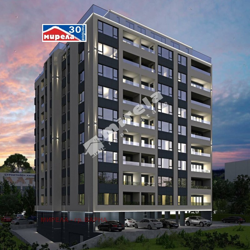 Продава  3-стаен град Варна , Кайсиева градина , 113 кв.м | 81399760 - изображение [6]