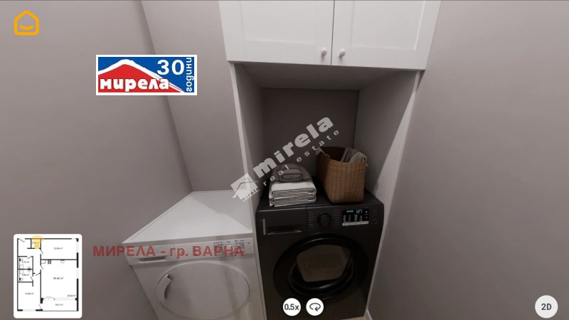 Продава  3-стаен град Варна , Кайсиева градина , 113 кв.м | 81399760 - изображение [7]