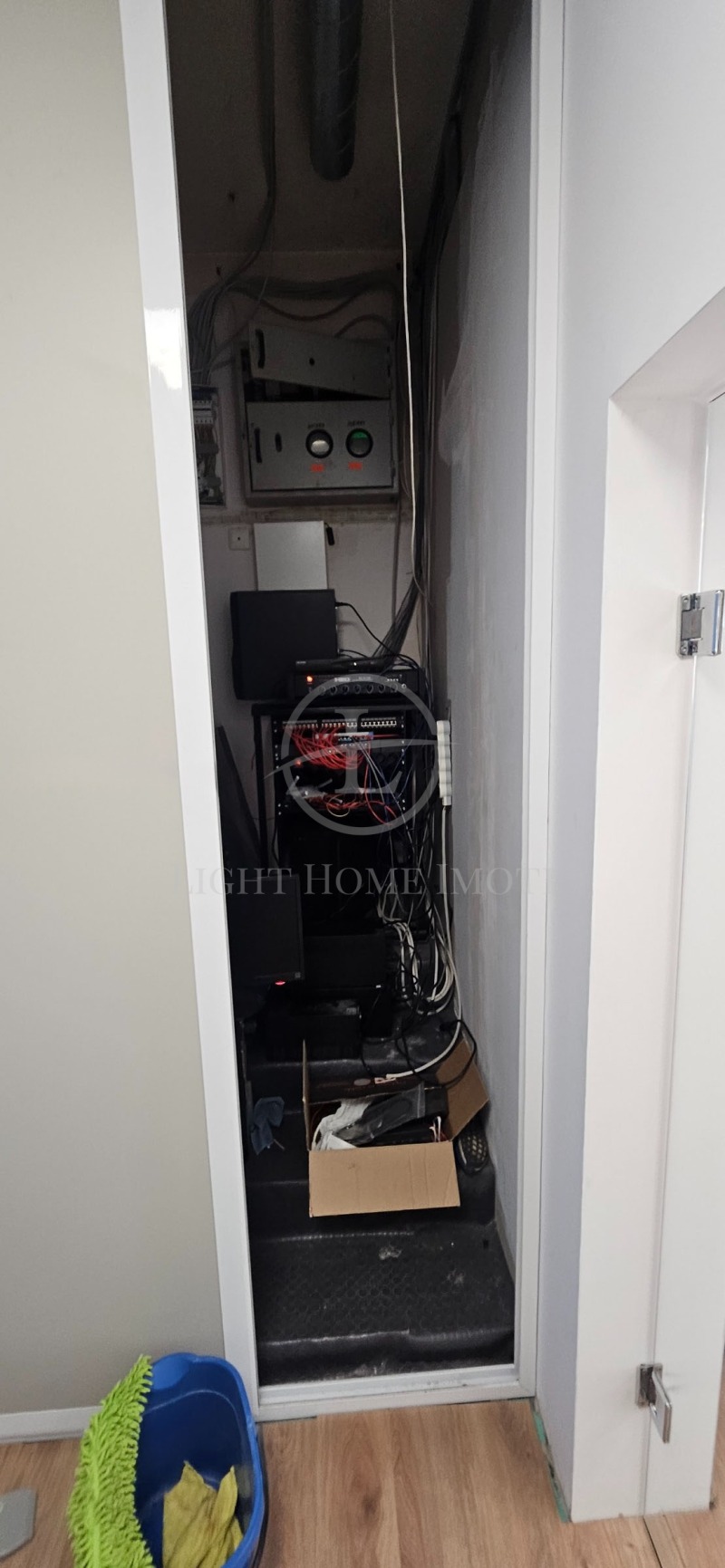 Te koop  Kantoor Plovdiv , Juzjen , 96 m² | 18690275 - afbeelding [11]