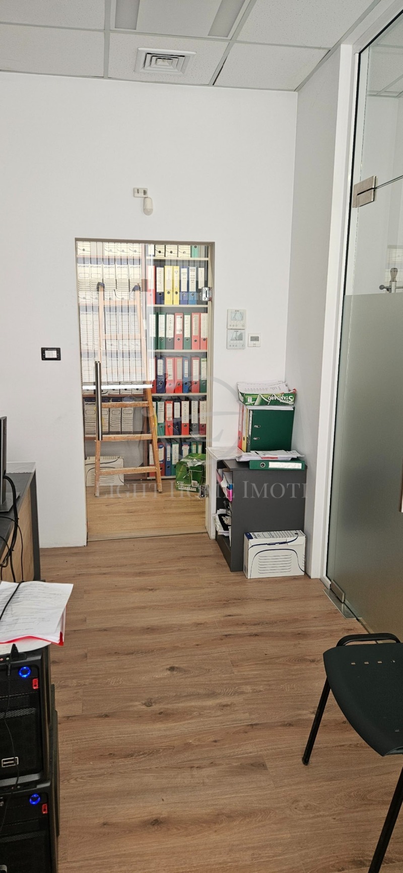 Te koop  Kantoor Plovdiv , Juzjen , 96 m² | 18690275 - afbeelding [6]
