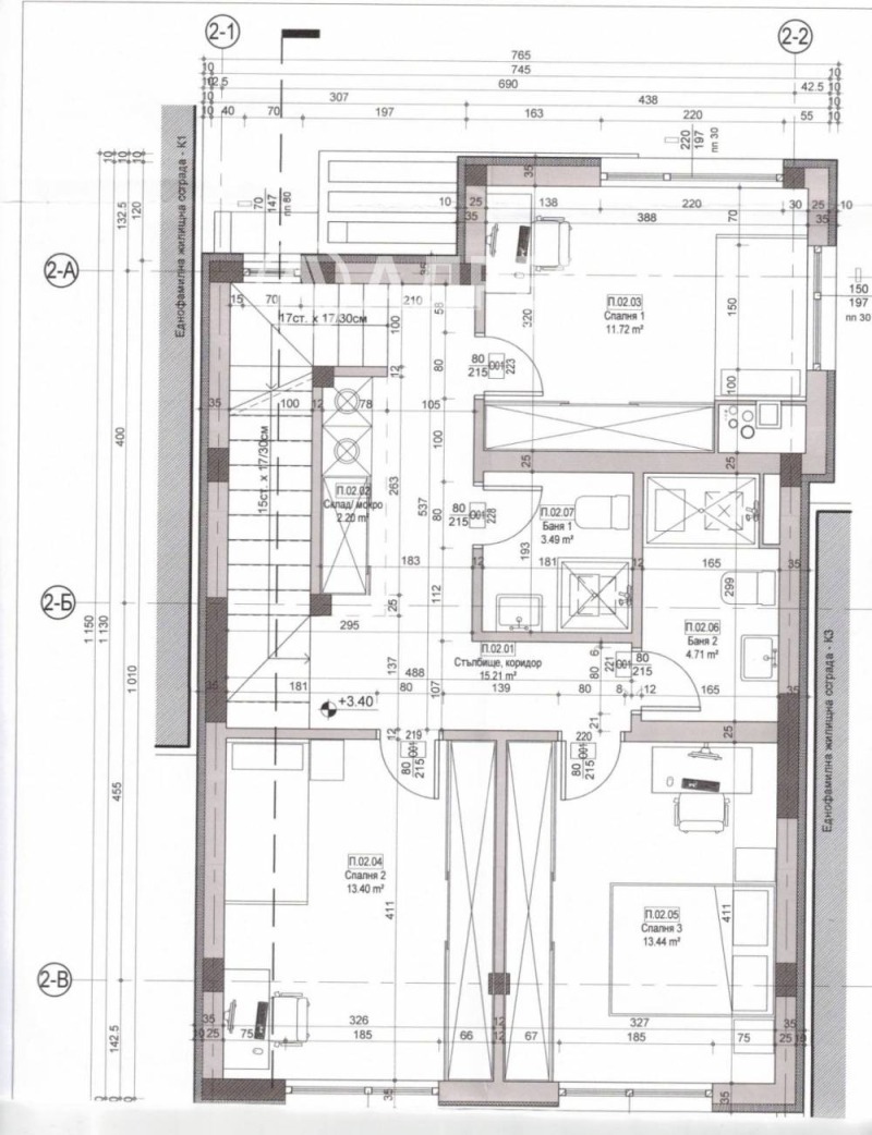 Продава КЪЩА, гр. Банкя, област София-град, снимка 4 - Къщи - 47511364