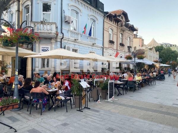 Til salgs  Bar; Kaffebar Burgas , Tsentar , 200 kvm | 98522008 - bilde [2]