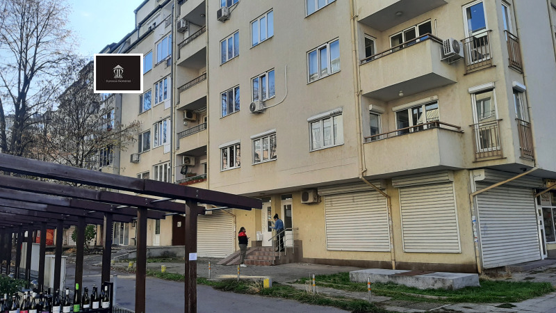 Продава ГАРАЖ, ПАРКОМЯСТО, гр. София, Борово, снимка 2 - Гаражи и паркоместа - 52399206