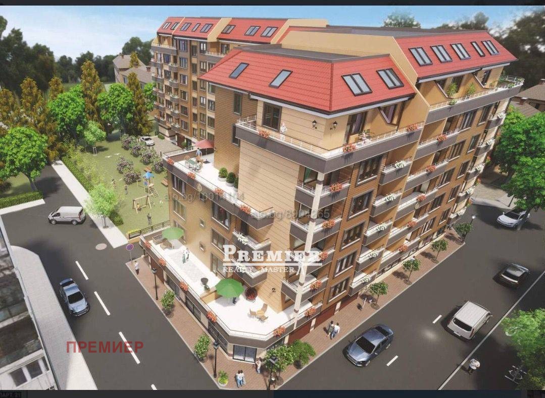 Продава 1-СТАЕН, гр. Бургас, Братя Миладинови, снимка 2 - Апартаменти - 52010241