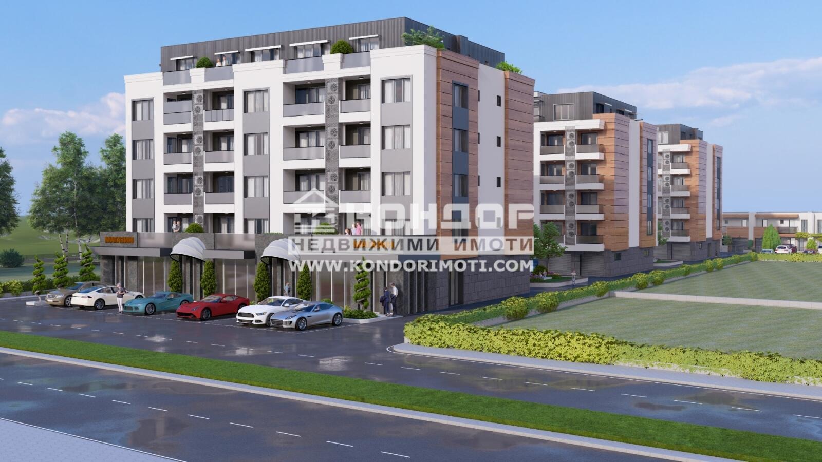 Продава 1-СТАЕН, гр. Пловдив, Беломорски