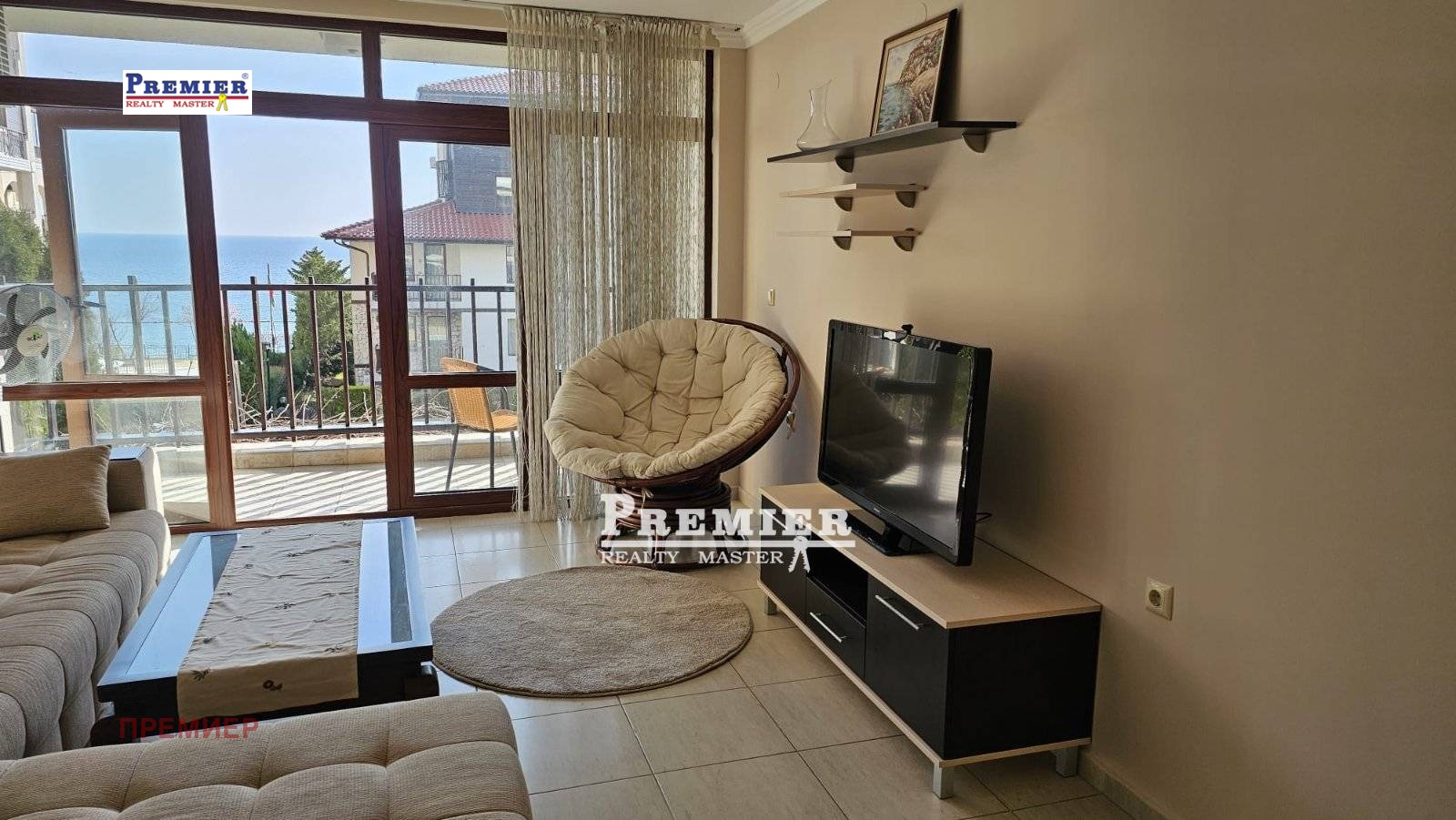 Продава 2-СТАЕН, с. Равда, област Бургас, снимка 5 - Апартаменти - 53430494