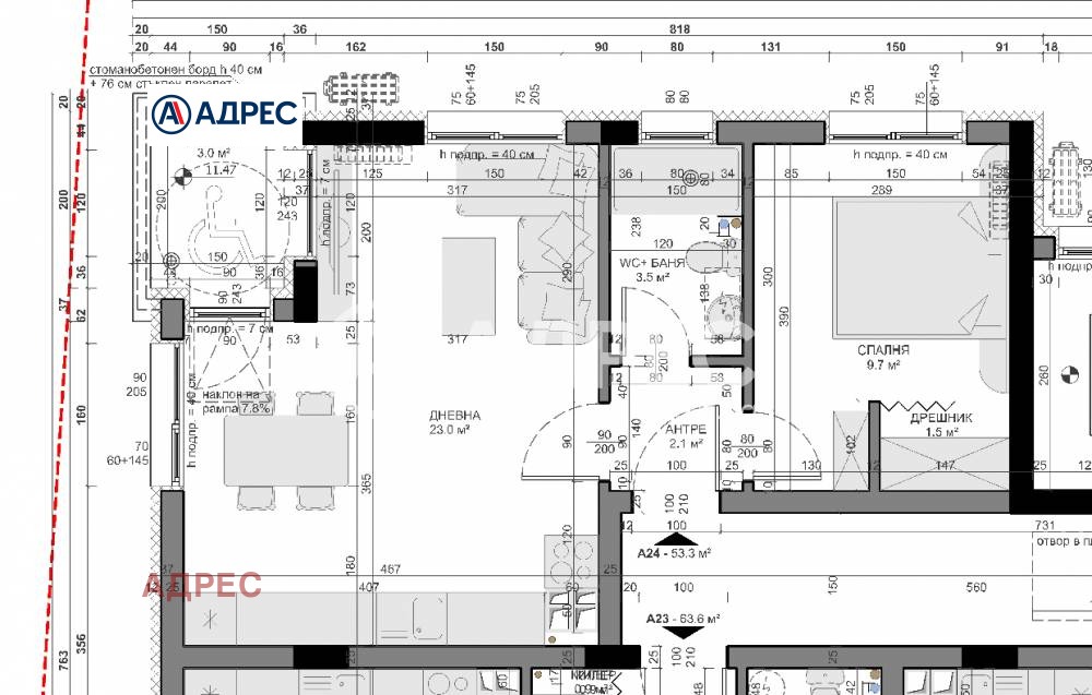 Продава 2-СТАЕН, гр. Варна, Владислав Варненчик 1, снимка 2 - Апартаменти - 54227872