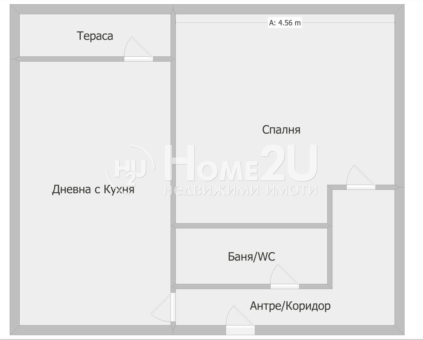 Продава 2-СТАЕН, гр. Варна, Владислав Варненчик 1, снимка 6 - Апартаменти - 54424907
