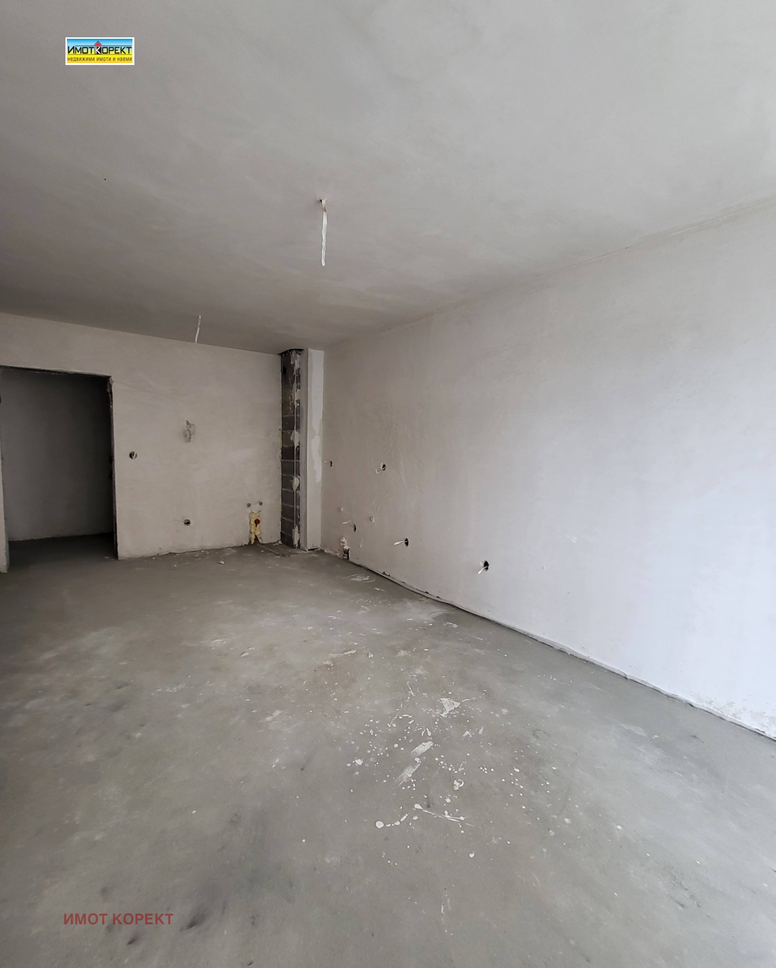 Продава 2-СТАЕН, гр. Пазарджик, Устрем, снимка 14 - Апартаменти - 54593807