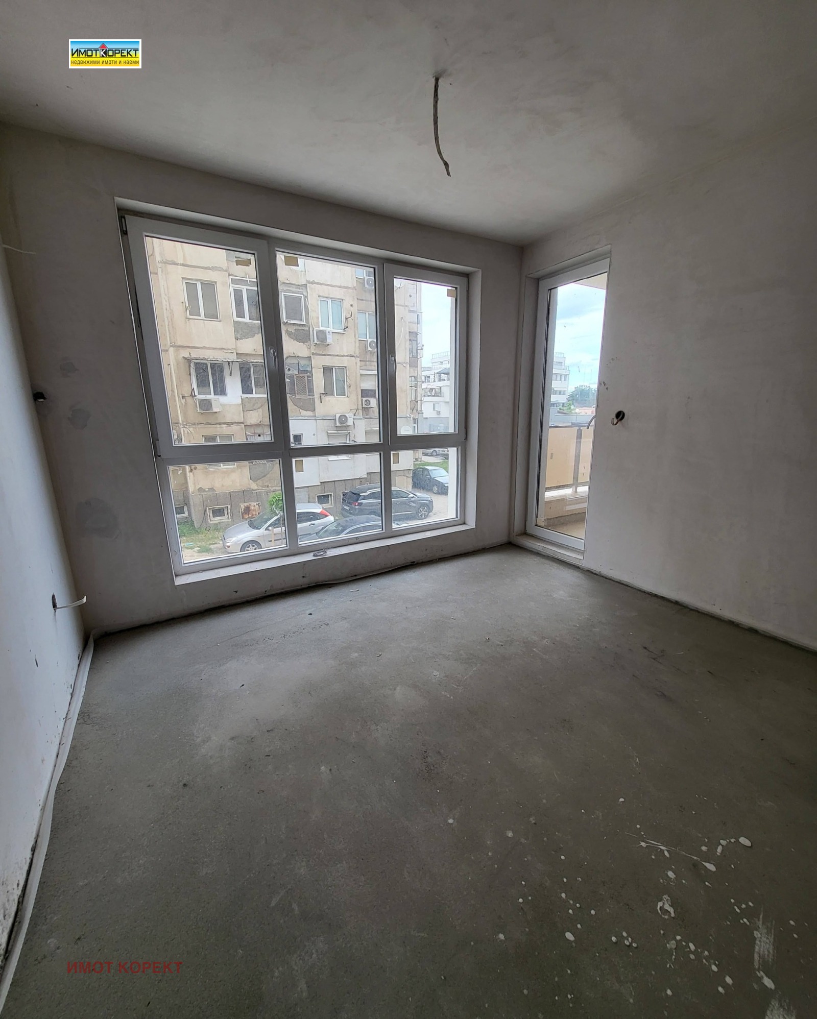 Продава 2-СТАЕН, гр. Пазарджик, Устрем, снимка 3 - Апартаменти - 54593807