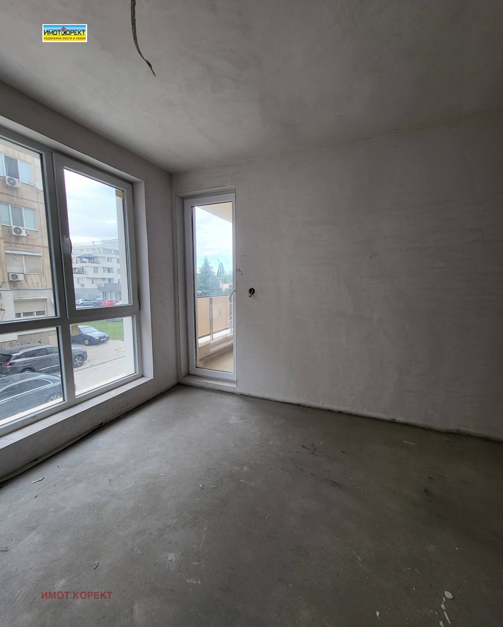 Продава 2-СТАЕН, гр. Пазарджик, Устрем, снимка 6 - Апартаменти - 54593807