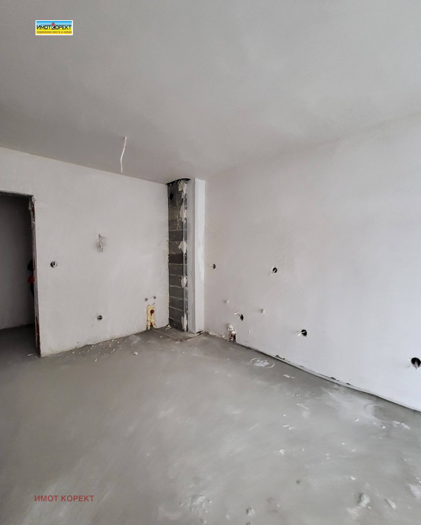 Продава 2-СТАЕН, гр. Пазарджик, Устрем, снимка 15 - Апартаменти - 54593807