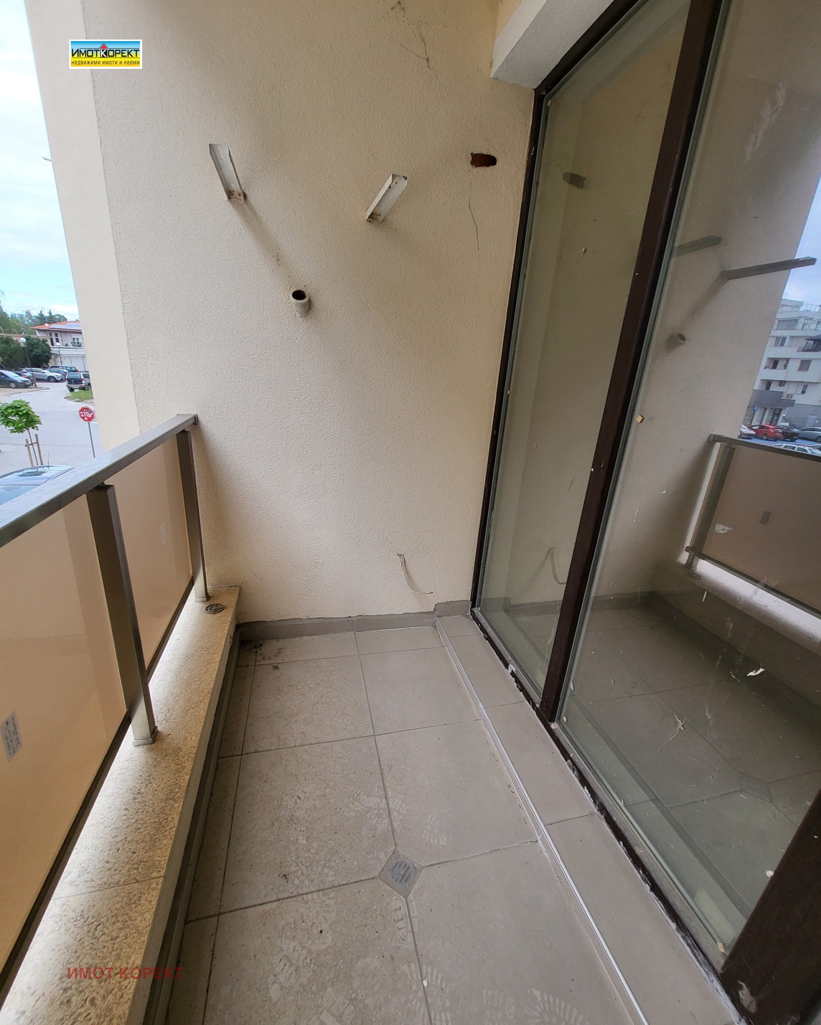 Продава 2-СТАЕН, гр. Пазарджик, Устрем, снимка 9 - Апартаменти - 54593807