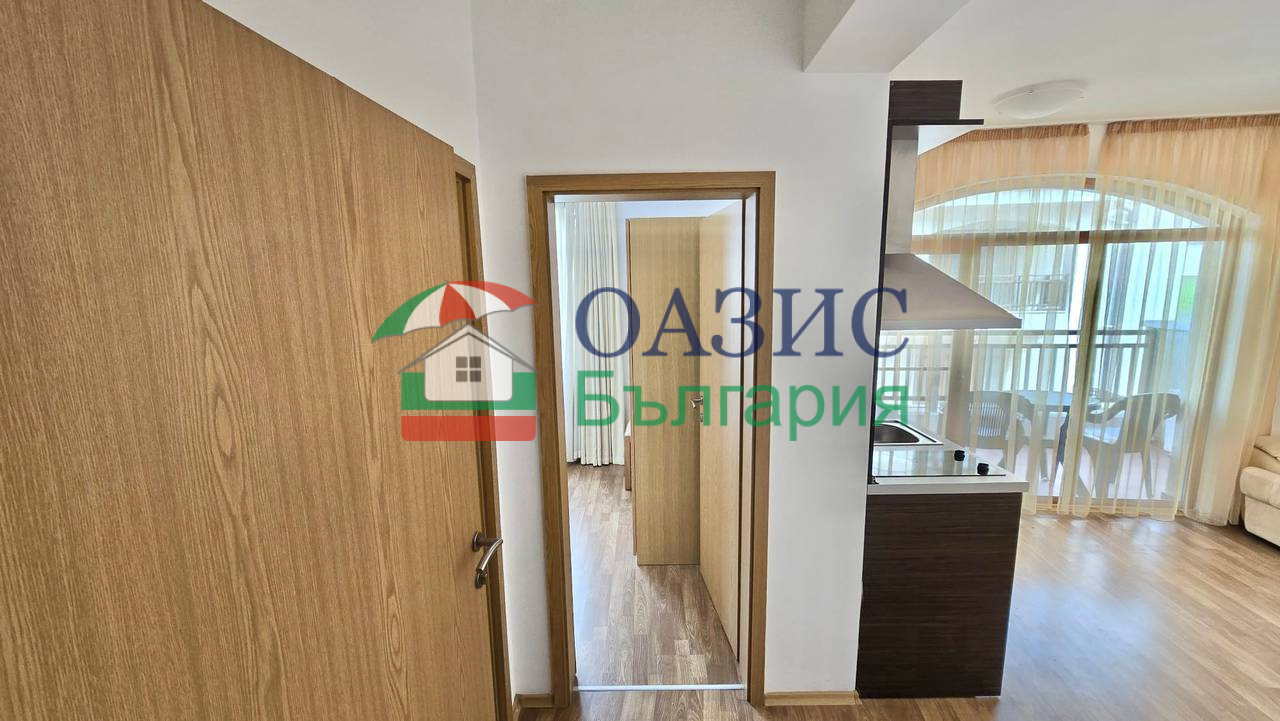 Продава 2-СТАЕН, гр. Ахелой, област Бургас, снимка 4 - Апартаменти - 55599977