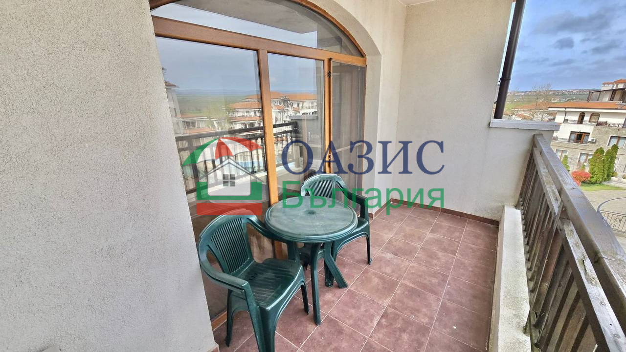 Продава 2-СТАЕН, гр. Ахелой, област Бургас, снимка 9 - Апартаменти - 55599977