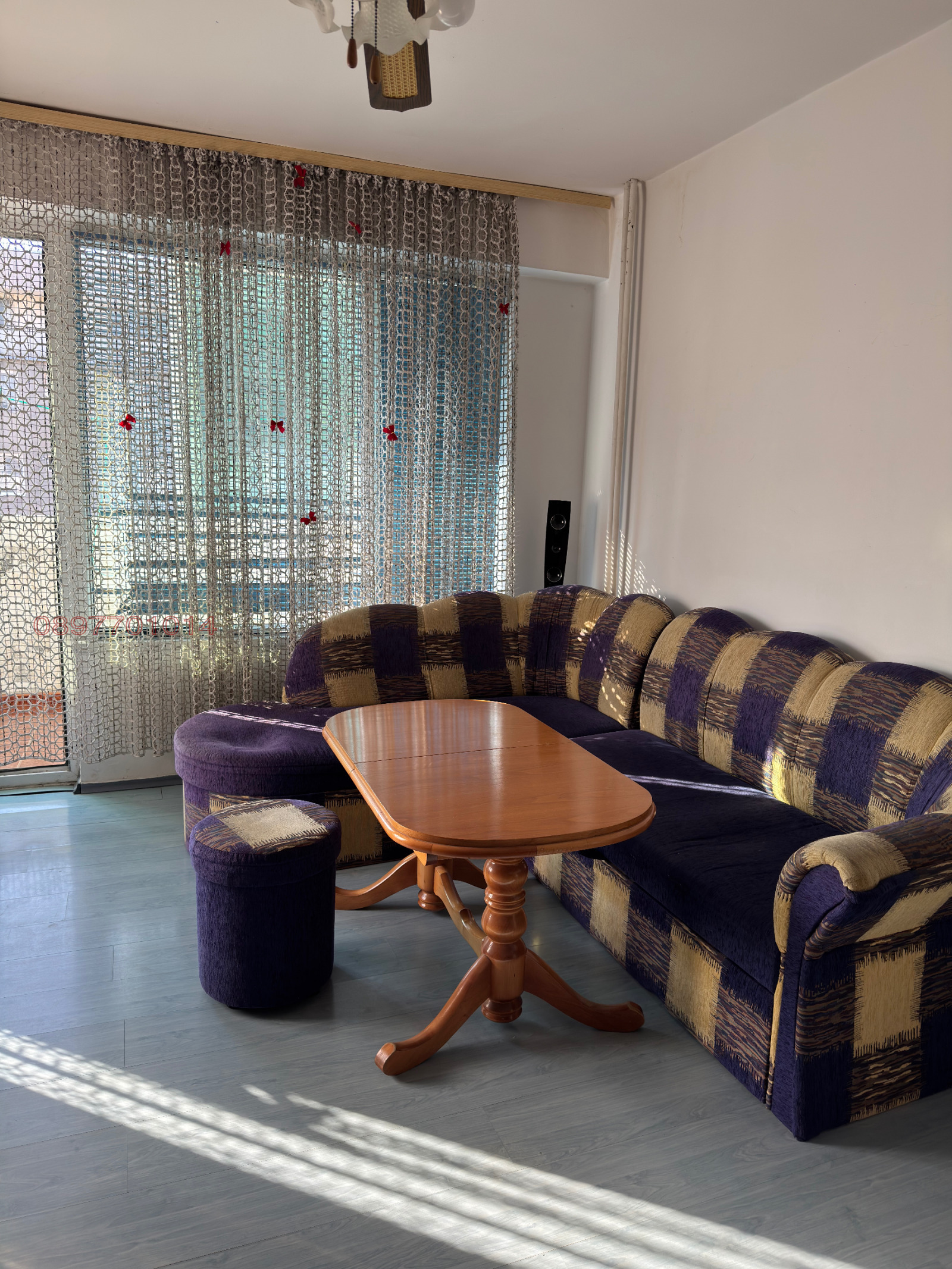 Продава 2-СТАЕН, гр. Разград, Бели Лом, снимка 2 - Апартаменти - 55629712