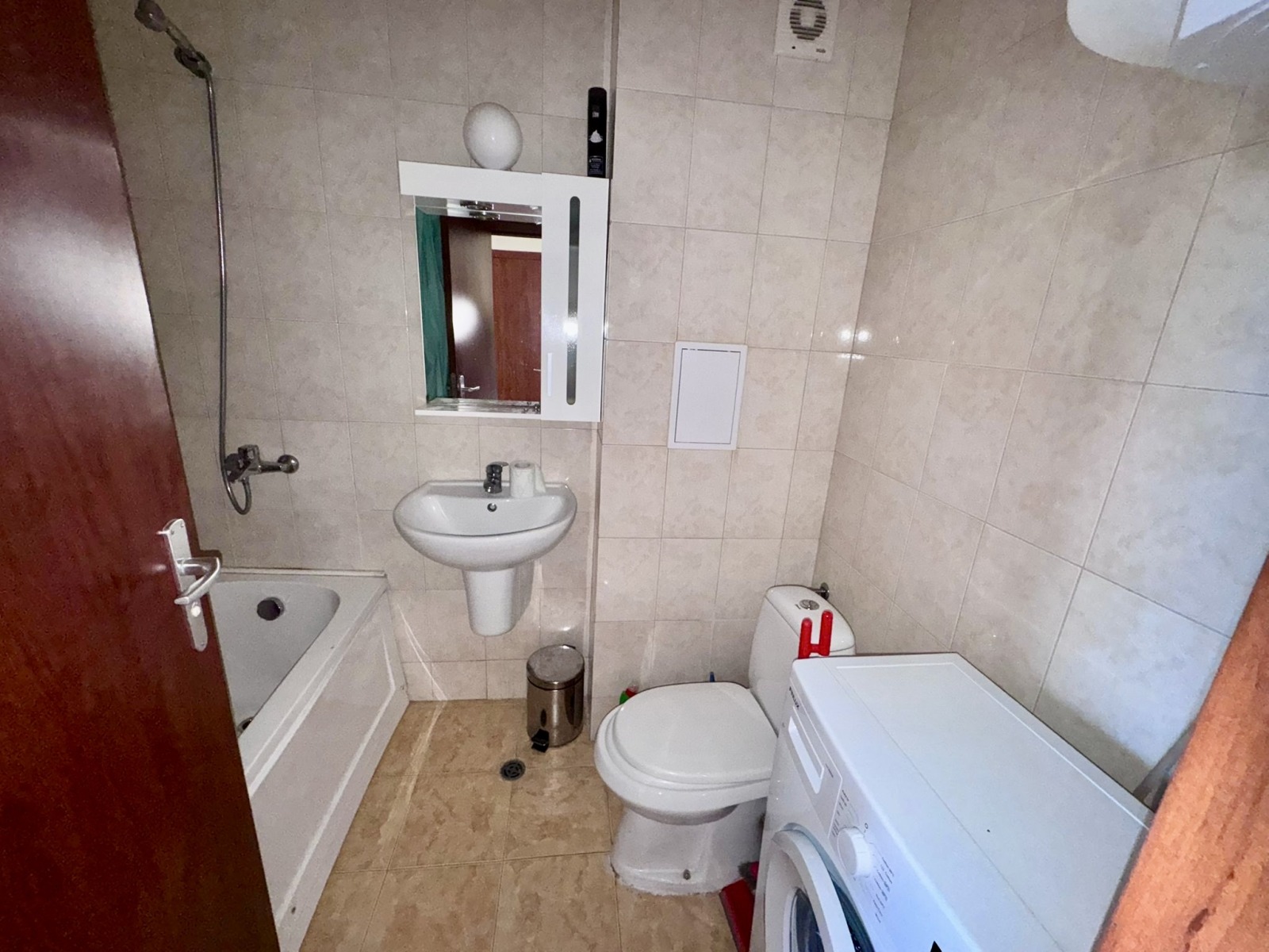 Продава 2-СТАЕН, гр. Ахелой, област Бургас, снимка 11 - Апартаменти - 56017618