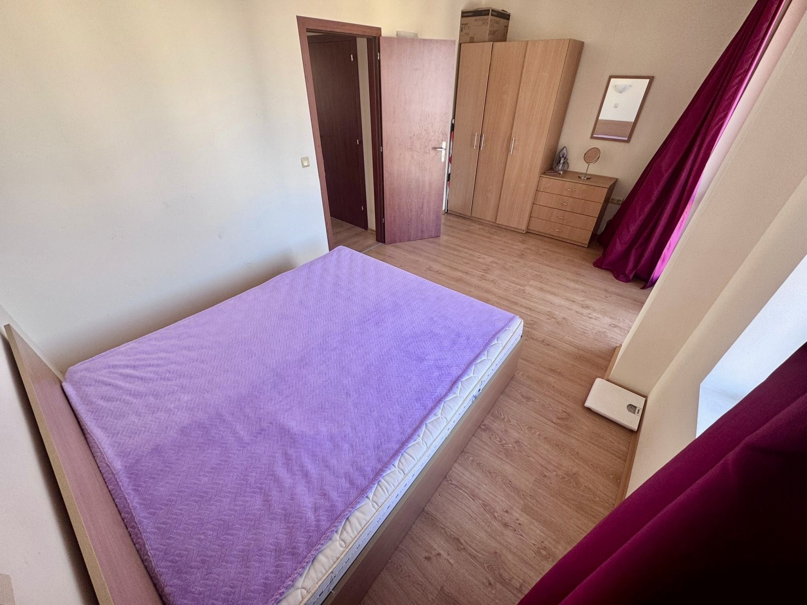 Продава 2-СТАЕН, гр. Ахелой, област Бургас, снимка 7 - Апартаменти - 56017618