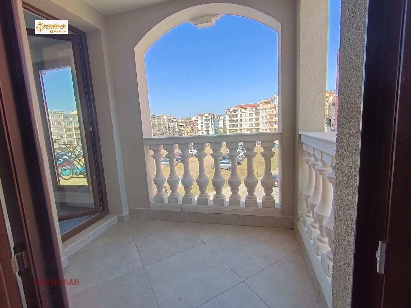 Продава 2-СТАЕН, гр. Поморие, област Бургас, снимка 4 - Апартаменти - 56225183